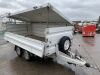 Brenderup 09N Twin Axle 10ft x 5ft Multi Purpose Trailer - 8