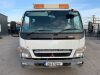 2008 Mitsubishi Canter 7C15HW Euro 4 Crew Cab Tipper c/w Tar Unit - 6