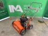 UNRESERVED Dormak Pedestrian Lawn Scarifier