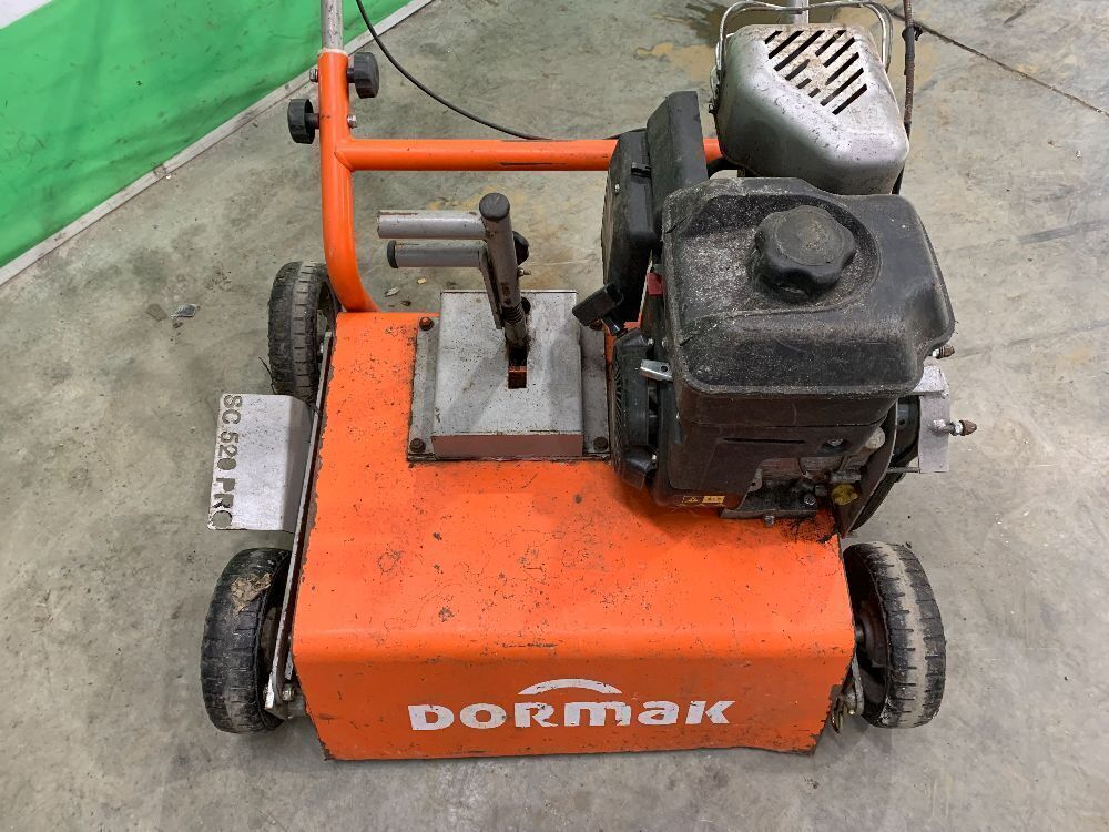 Dormak scarifier deals