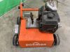 UNRESERVED Dormak Pedestrian Lawn Scarifier - 2