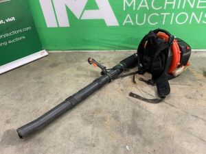 UNRESERVED 2021 Echo PB770 Petrol Back Pack Blower