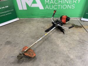 UNRESERVED Echo SRM-420 Petrol Grass Strimmer