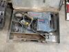 UNRESERVED Job Lot To Contain: Makita 110v Drill, Grinder, Circular Saw, Extension Leads, Tool Kit, - Jerry Can & More - 2