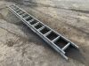 UNRESERVED Double Extendion Ladder - 2