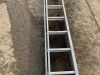 UNRESERVED Double Extendion Ladder - 4