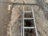 UNRESERVED Double Extendion Ladder - 5