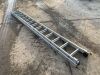 UNRESERVED Tubesca Extension Ladder - 2