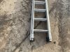 UNRESERVED Tubesca Extension Ladder - 3