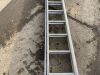 UNRESERVED Tubesca Extension Ladder - 4