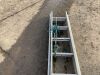 UNRESERVED Tubesca Extension Ladder - 5