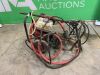 UNRESERVED Honda Petrol Power Washer c/w Hoses & Lance - 2