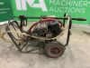 UNRESERVED Honda Petrol Power Washer c/w Hoses & Lance - 3