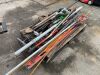 UNRESERVED Wheel Barrow & Large Selection Of Landscaping Equipment - 3