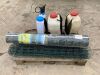 UNRESERVED 3 x Rolls Of Wire Fencing & 3 x Sprayers - 2