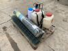 UNRESERVED 3 x Rolls Of Wire Fencing & 3 x Sprayers - 3