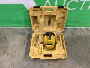 Topcon RL-H3C Laser Level