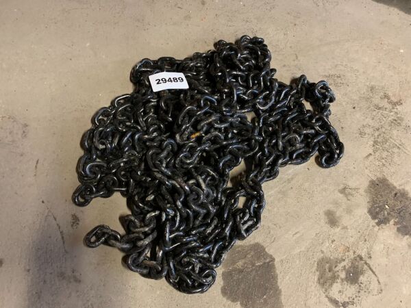 6 x Lengths New Chain