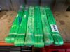 6 x Green 2T/2M Lifting Slings