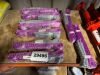 8 x Purple 1T/1M Lifting Slings