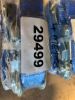8 x 2.5T/4M Ratchet Straps - 2