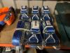 6 x 5T/8M Ratchet Straps