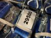 6 x 5T/8M Ratchet Straps - 2