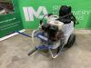 2020 PD Pro Portable Petrol Power Washer c/w Hose, Reel & Lance