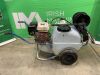 2020 PD Pro Portable Petrol Power Washer c/w Hose, Reel & Lance - 2