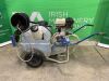 2020 PD Pro Portable Petrol Power Washer c/w Hose, Reel & Lance - 3