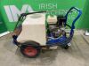 Honda Petrol Power Washer c/w Hose, Tank & Lance - 2