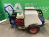 Honda Petrol Power Washer c/w Hose, Tank & Lance - 3