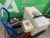 Honda Petrol Power Washer c/w Hose, Tank & Lance - 6