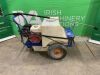 Honda Petrol Power Washer c/w Hose, Tank & Lance - 3