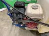 Honda Petrol Power Washer c/w Hose, Tank & Lance - 4