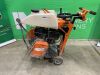 Clipper CS451 Petrol Roadsaw c/w Blade - 2