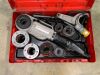 Rothenberger Supertronic 2000 Threader c/w Dies - 2