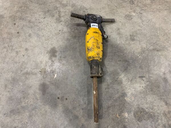 2014 Atlas Copco TEX230 Kango Hammer