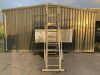 Youngman 7 To 9 Step Extendable Podium Ladder - 2