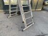 Youngman 7 To 9 Step Extendable Podium Ladder - 4