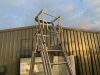 Youngman 7 To 9 Step Extendable Podium Ladder - 6
