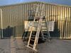 Youngman 7 To 9 Step Extendable Podium Ladder