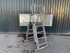 Youngman 4 To 6 Step Extendable Podium Ladder - 3