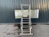 Youngman 4 To 6 Step Extendable Podium Ladder - 2