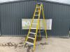 10FT Fibreglass Step Ladder