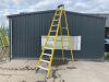 12FT Fibreglass Step Ladder