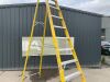 12FT Fibreglass Step Ladder - 5