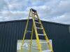 12FT Fibreglass Step Ladder - 6