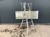 Telescopic Podium - 3
