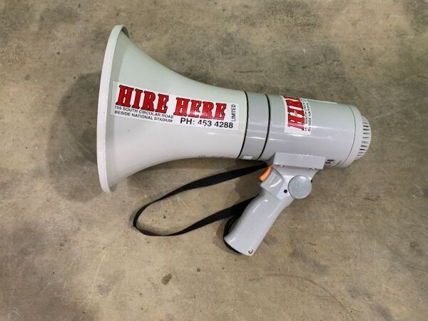 Megaphone